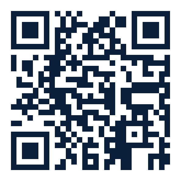 QR code linking to this digital card — screenshot this to show people